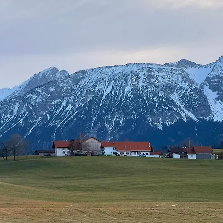 Allgaeublick - Mit Bergblick - Koenigscard *