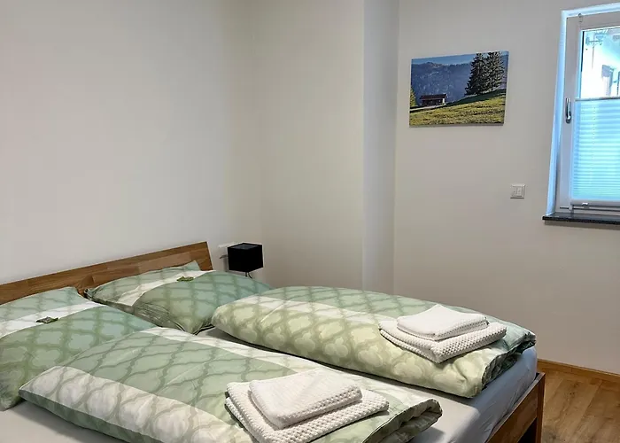 Allgaeublick - Mit Bergblick - Koenigscard 公寓 霍普福劳