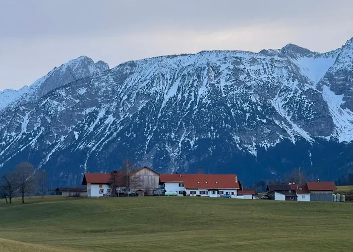 Allgaeublick - Mit Bergblick - Koenigscard *