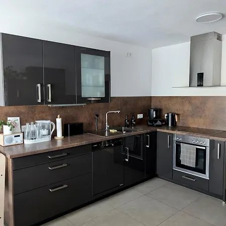 Allgaeublick - Mit Bergblick - Koenigscard Appartement *